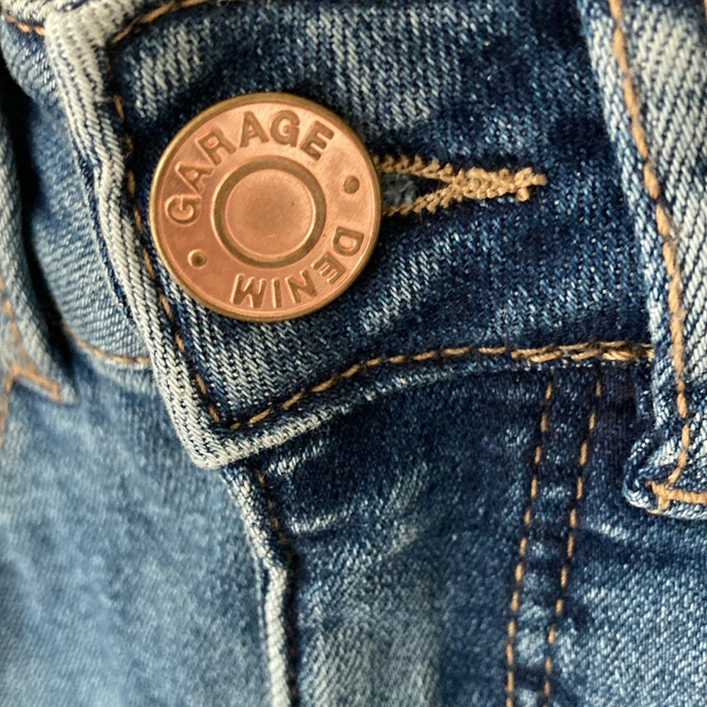 Garage Denim Flare - Picture 4 of 7